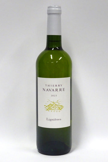 Navarre 2024 Vin de France "Lignieres" Blanc
